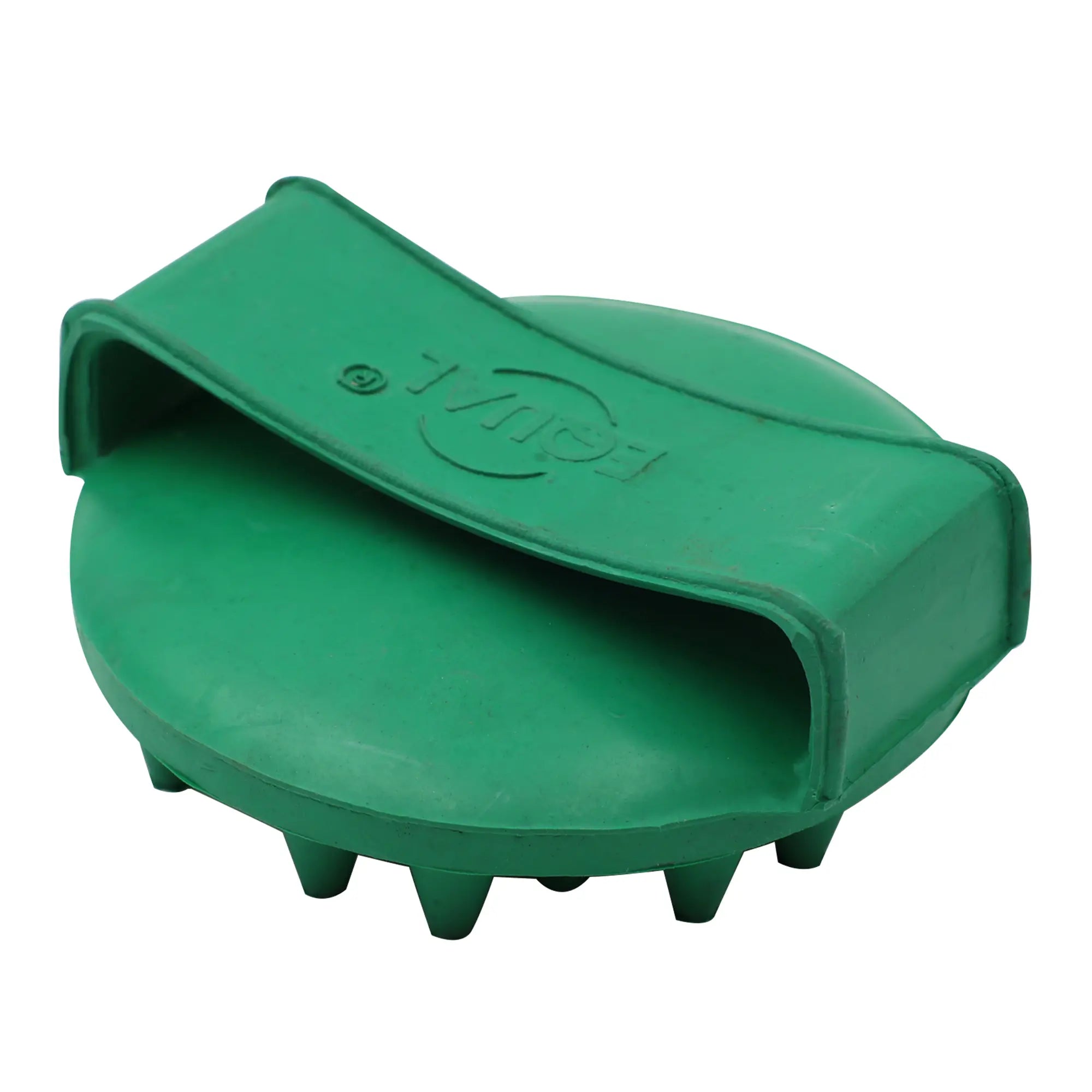 Round Curry Comb