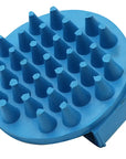 Round Curry Comb