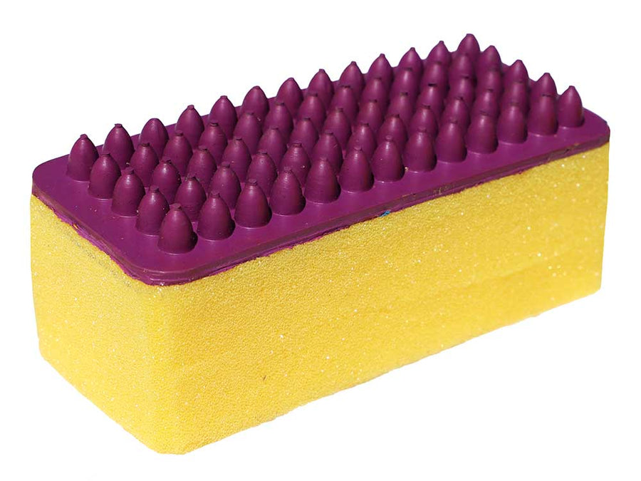 Rubber Sponge Brush