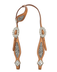 Savannah One and Two Ear Headstall