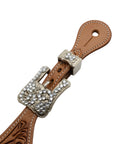 Savannah Western Spur Straps