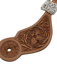 Savannah Western Spur Straps