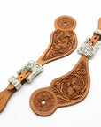 Savannah Western Spur Straps