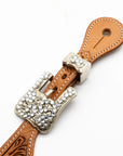 Savannah Western Spur Straps