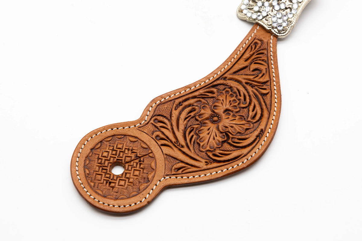 Savannah Western Spur Straps