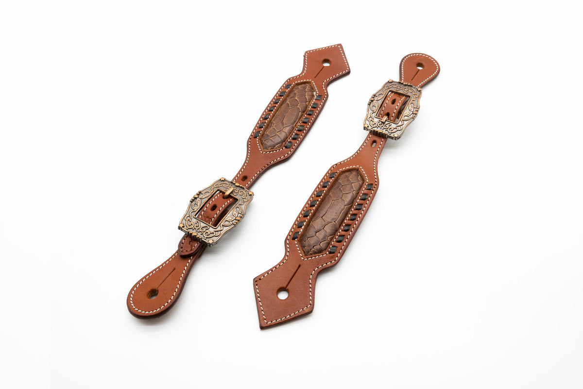 Sedona Western Spur Straps