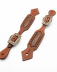 Sedona Western Spur Straps