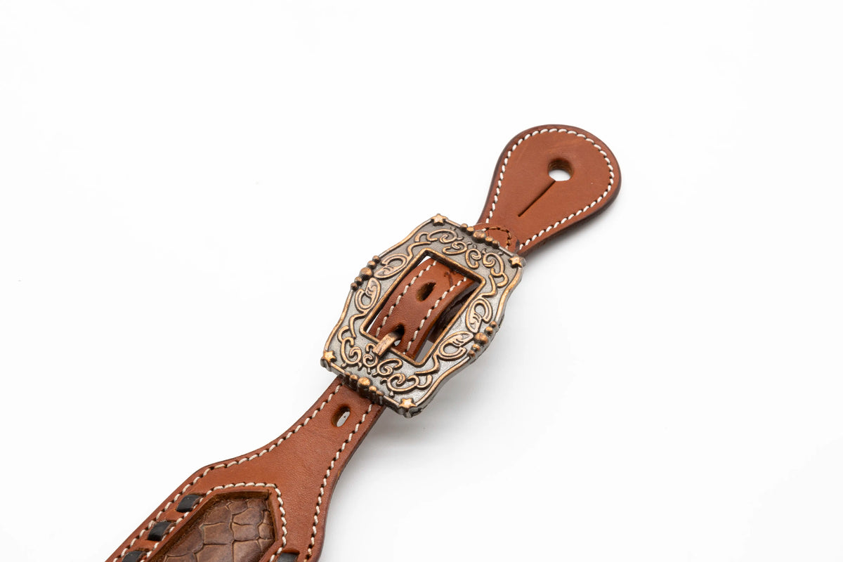 Sedona Western Spur Straps