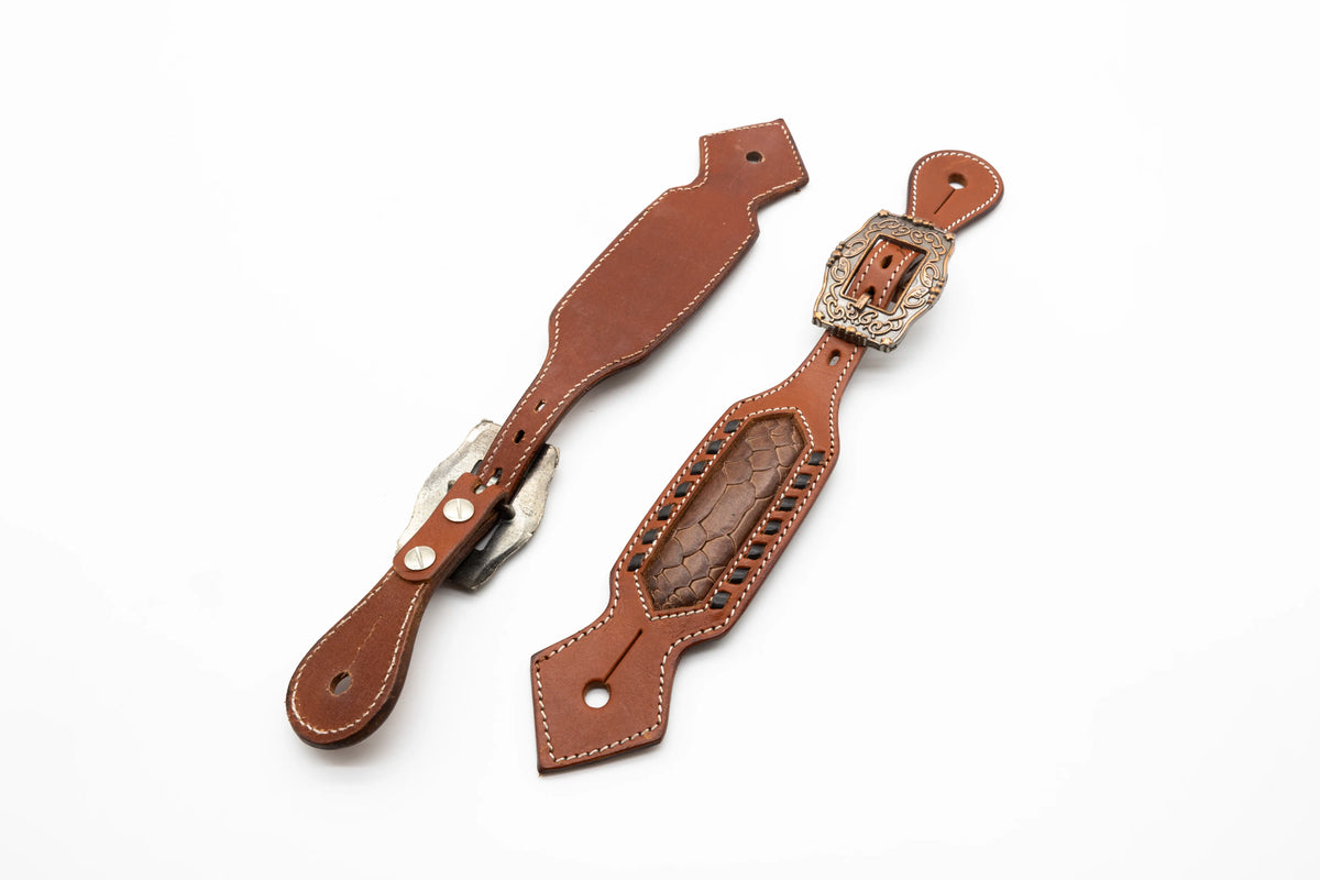 Sedona Western Spur Straps