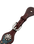 Shreveport Western Spur Straps