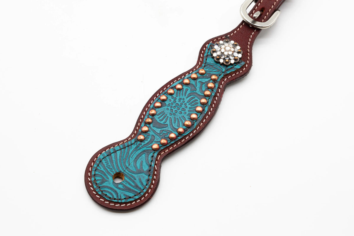 Shreveport Western Spur Straps
