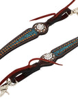 Shreveport Western Split Reins