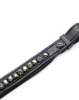 Smoky Quartz Browband