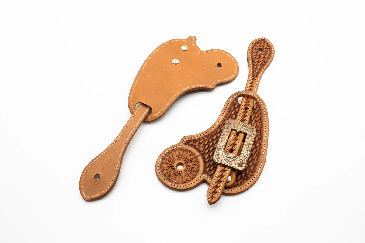 Stillwater Western Spur Straps
