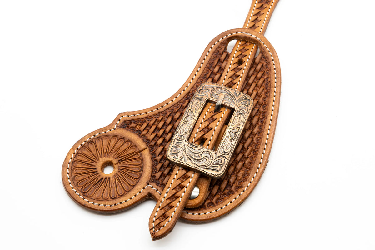 Stillwater Western Spur Straps