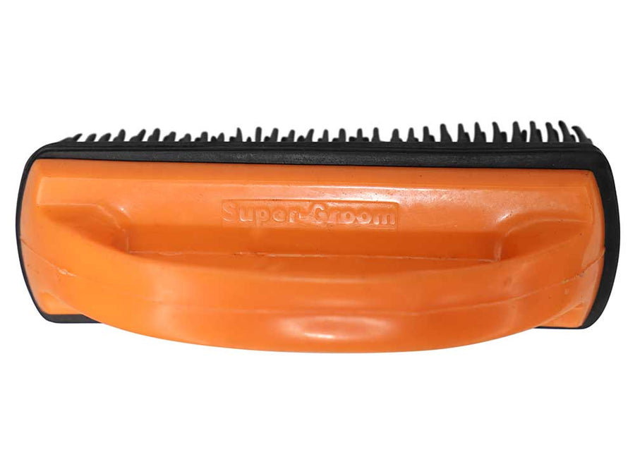 Super Groom Saddle Pad Cleaning Brush