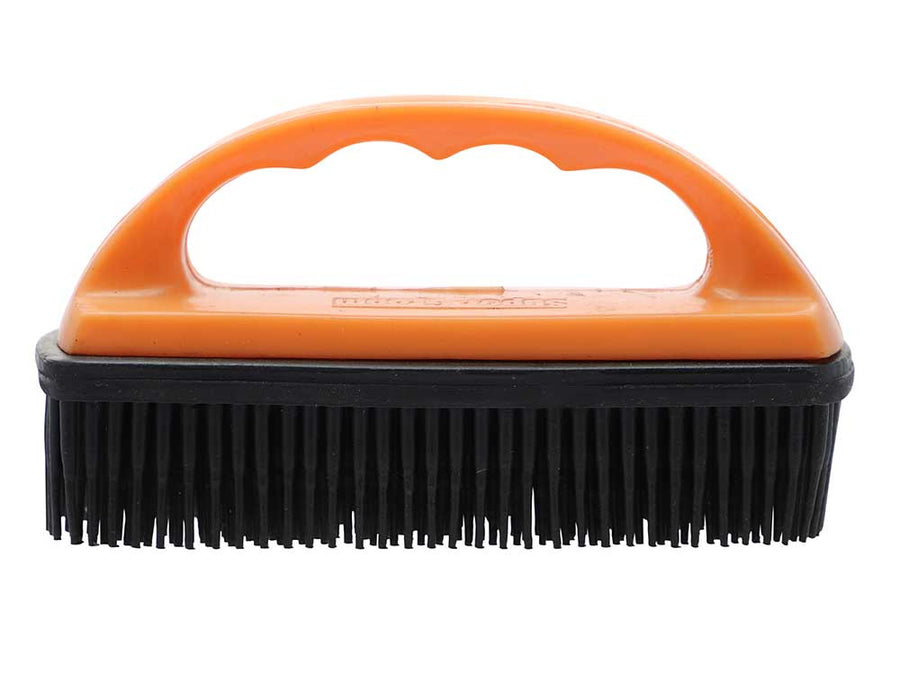 Super Groom Saddle Pad Cleaning Brush