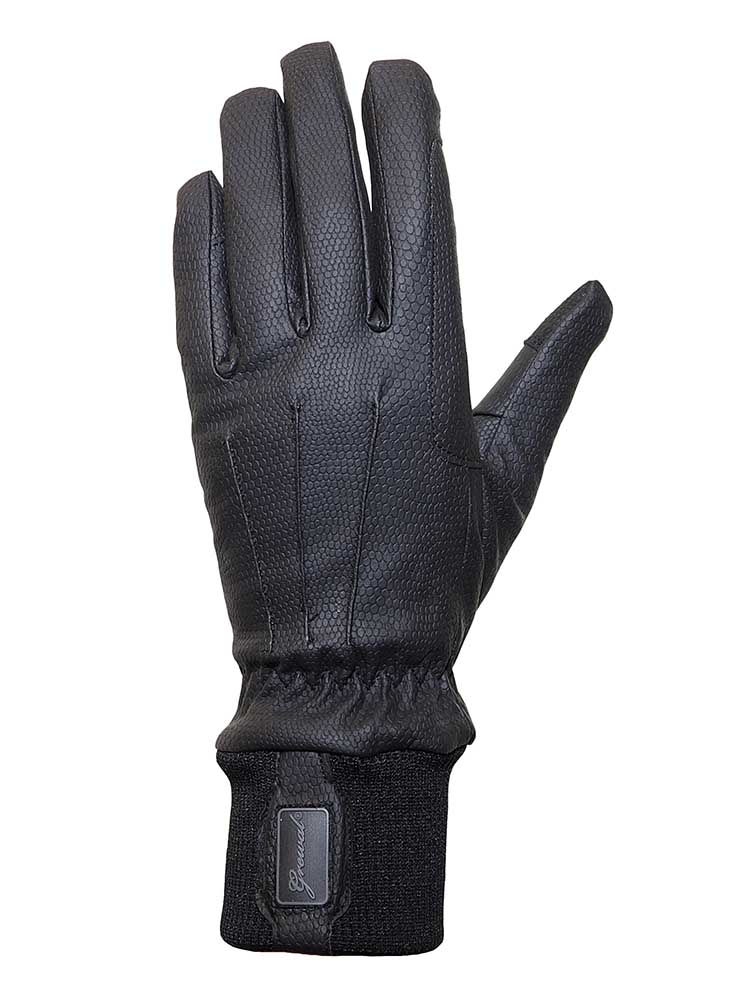 Taj 3M Thinsulate® Lining Synthetic Leather Riding Gloves with Touchscreen Capability