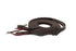 western split reins