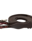 western split reins