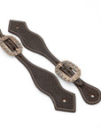 Toledo Spur Straps