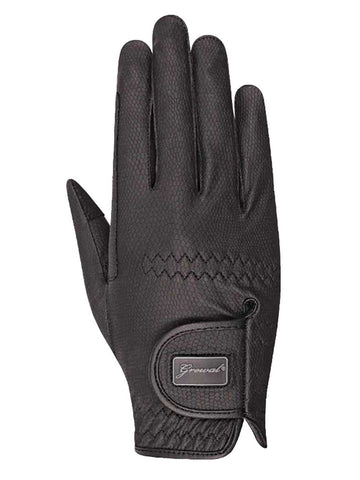 Uracca RK-Serino KT Synthetic Leather Riding Gloves