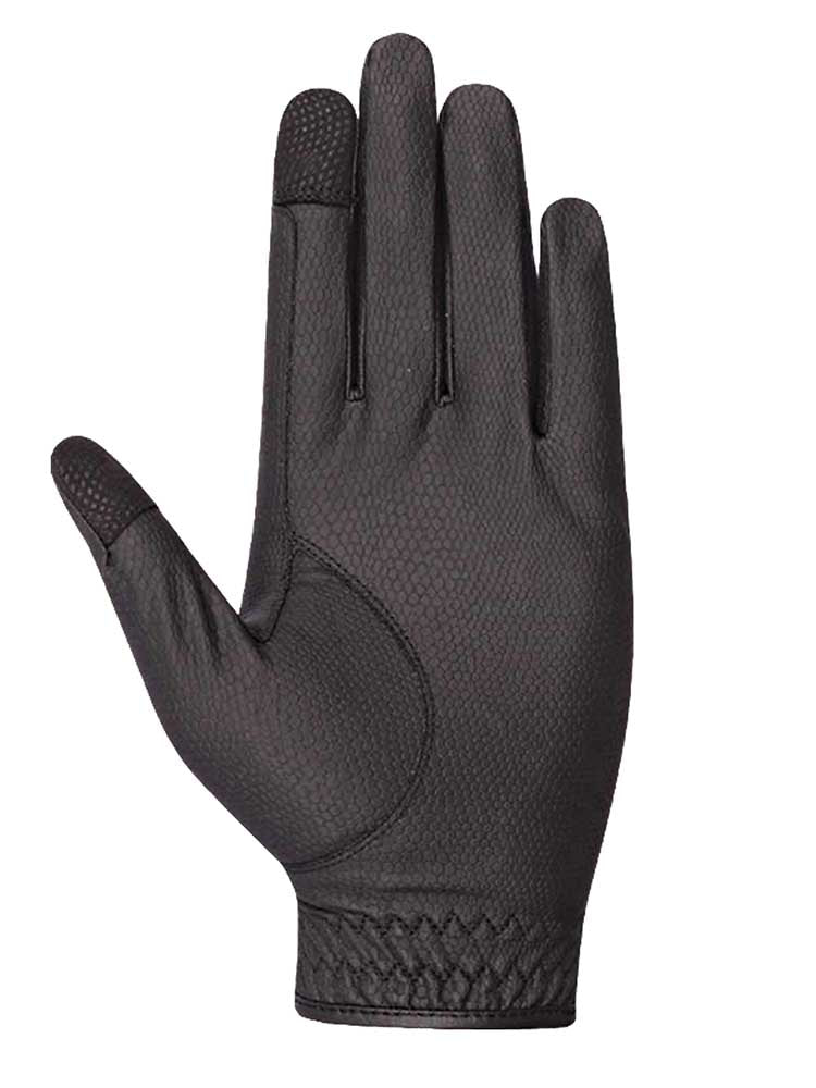 Uracca RK-Serino KT Synthetic Leather Riding Gloves