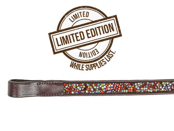 Volcanic Bedazzled Crystal Browband