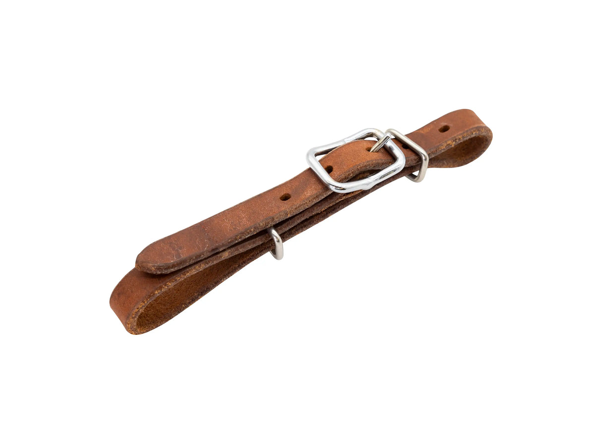 Western Style Curb Straps