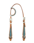 Albany One Ear Western Headstall