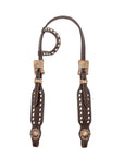 Aberdeen One Ear Western Headstall