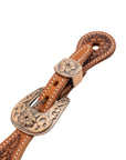 Clemson - Western Spur Straps 