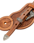 Everett Western Spur Straps