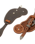 Everett Western Spur Straps
