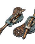 Dayton Western Spur Straps