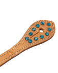 Sheridan Western Spur Straps