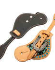 Sheridan Western Spur Straps