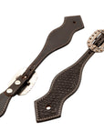 Toledo Western Spur Straps