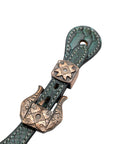 Amarillo Western Spur Straps