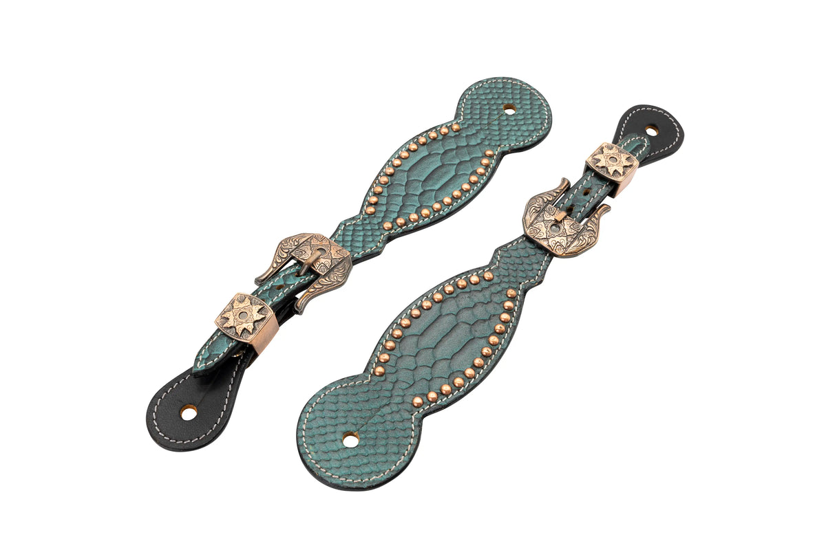 Vega Western Spur Straps