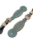Vega Western Spur Straps