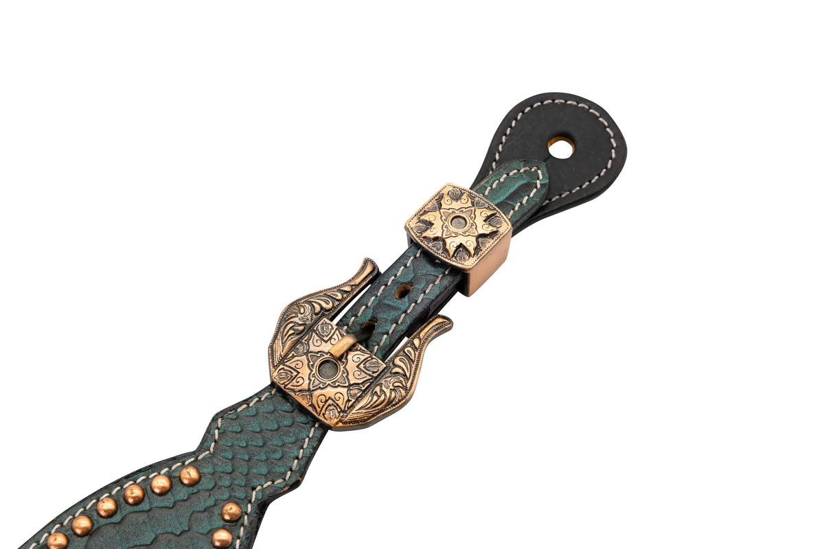 Vega Western Spur Straps