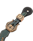 Vega Western Spur Straps