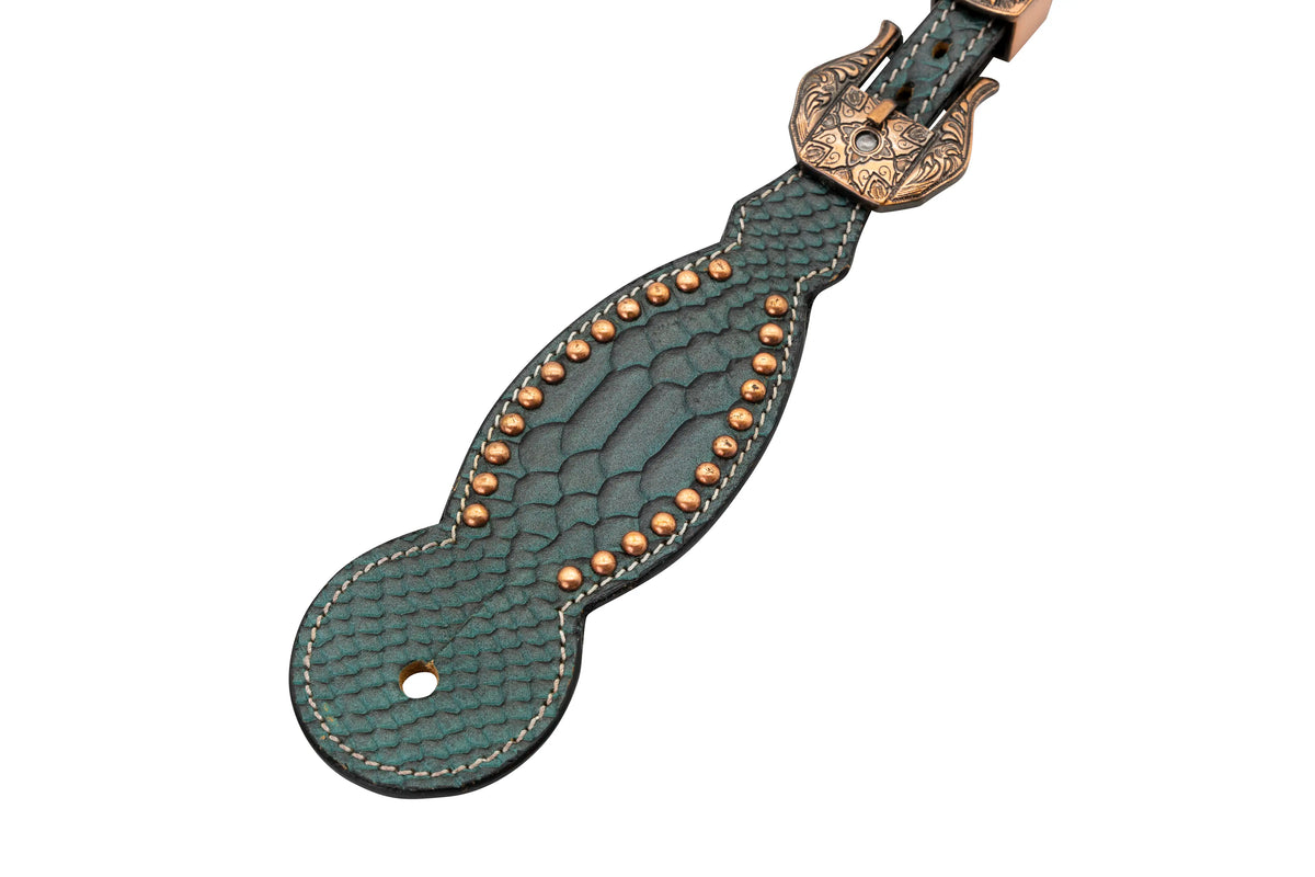Vega Western Spur Straps