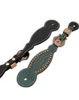 Vega Western Spur Straps