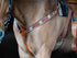 Western Breast Collar with Crystals