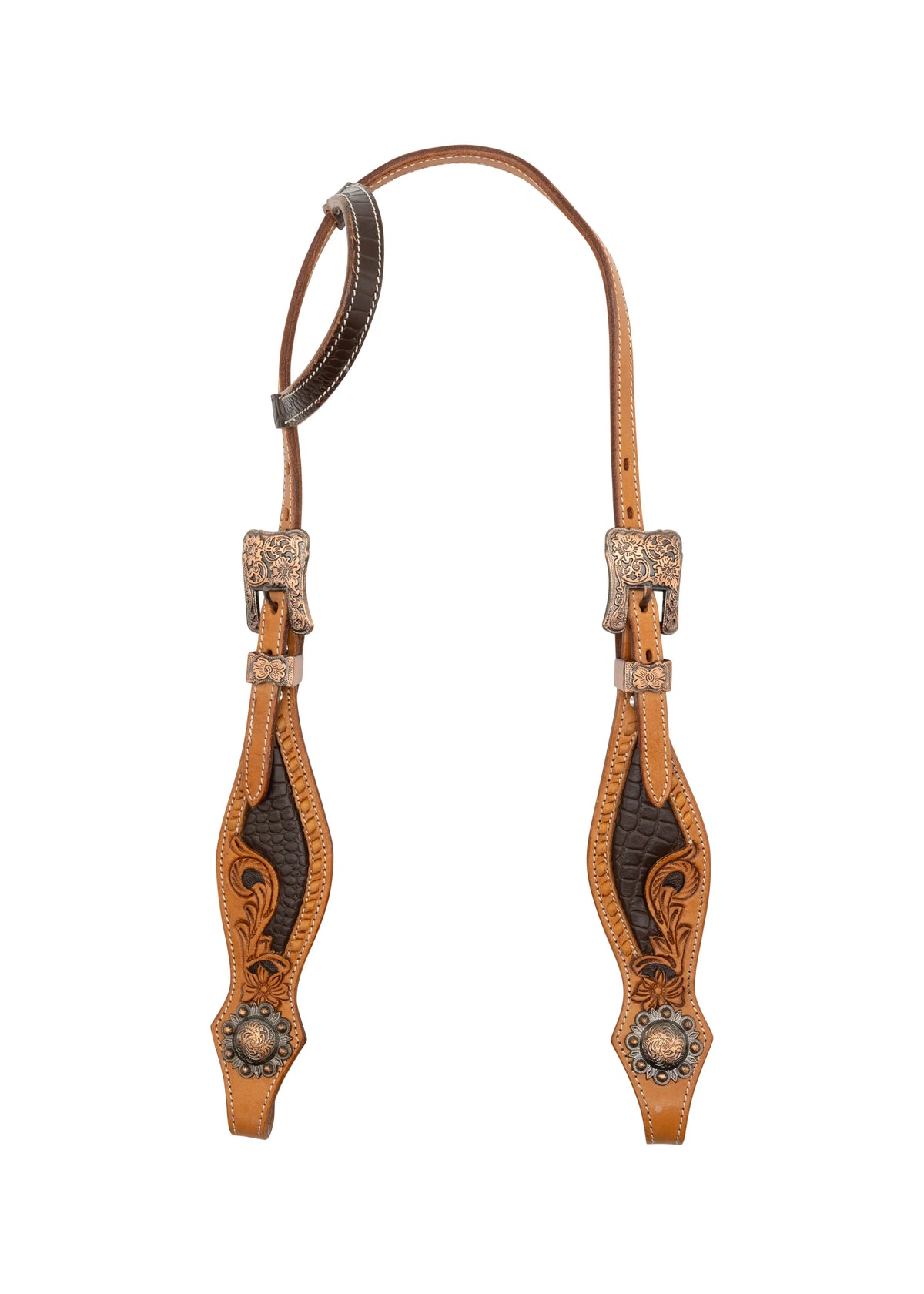 Wildwood One Ear Headstall