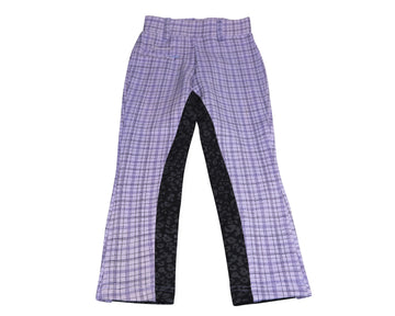 Kid's Zeus Mixed Print Pull-On Breeches