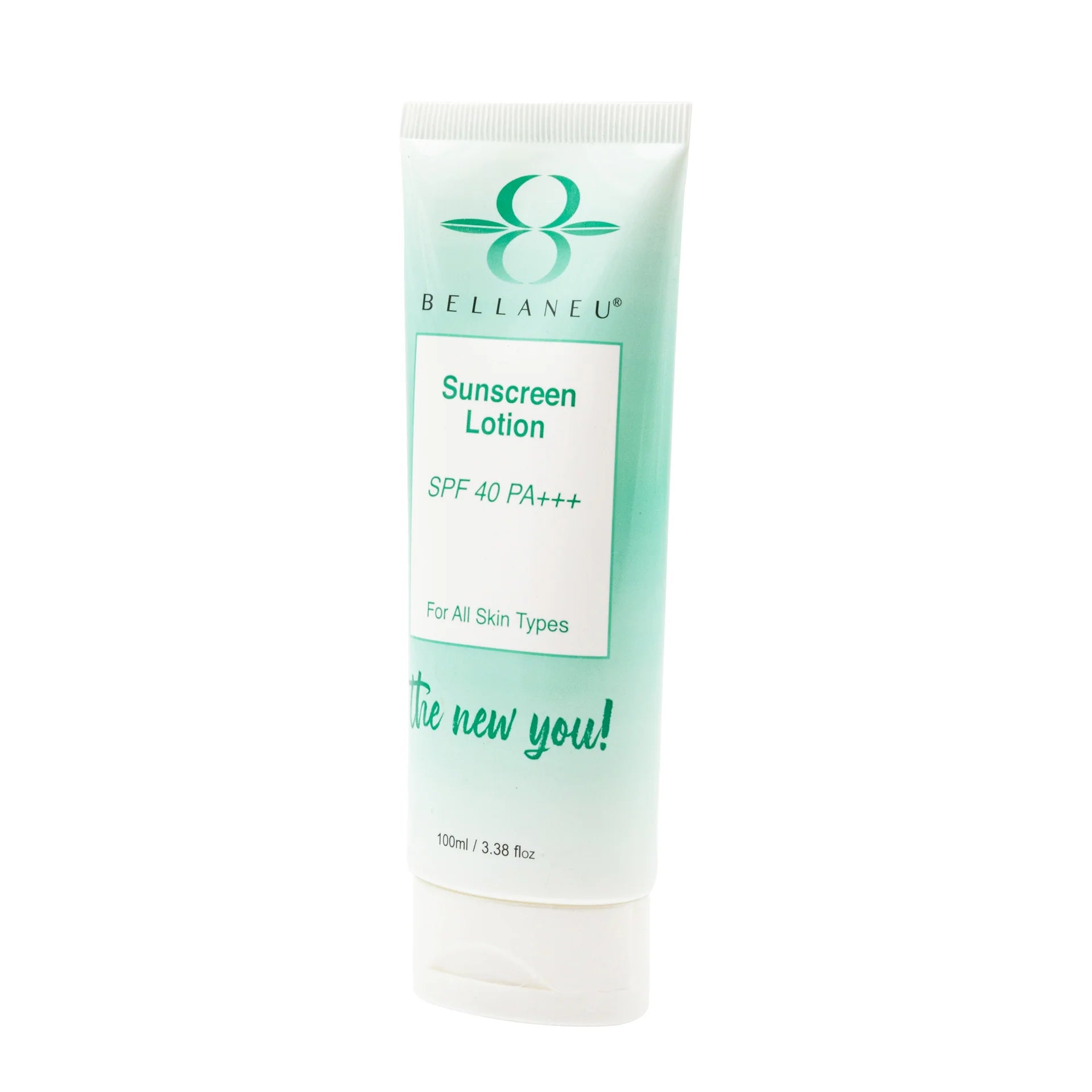 Bellaneu sunscreen sunscreen tube