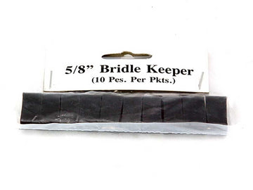 Bridle Keepers (10 Per Pack)